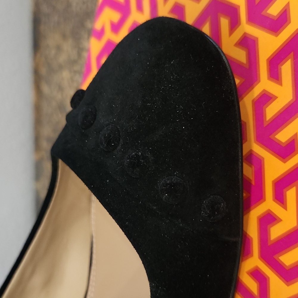 NWT Tory Burch, Size 8.5, Colt 45MM Pump - Picture 5 of 7